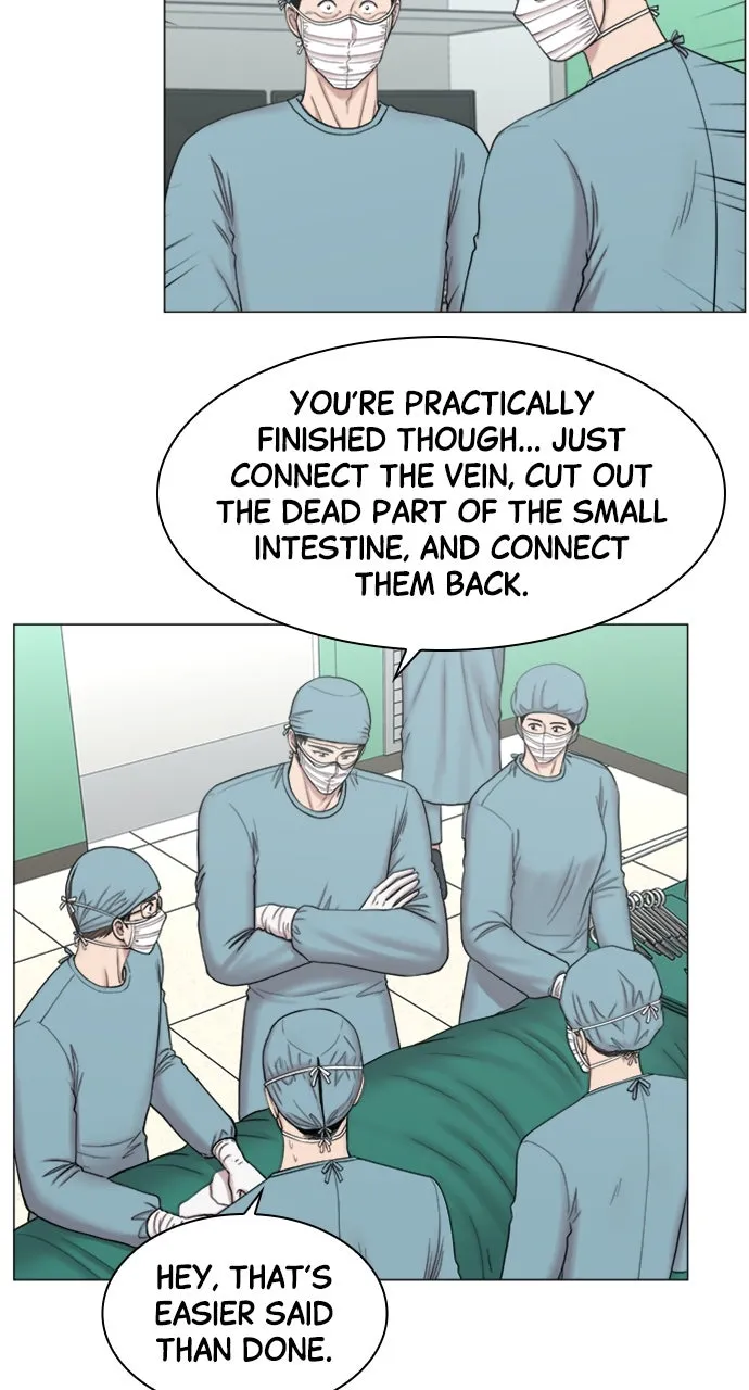 Trauma Center: Golden Hour (The Trauma Code) Chapter 87 page 54 - 