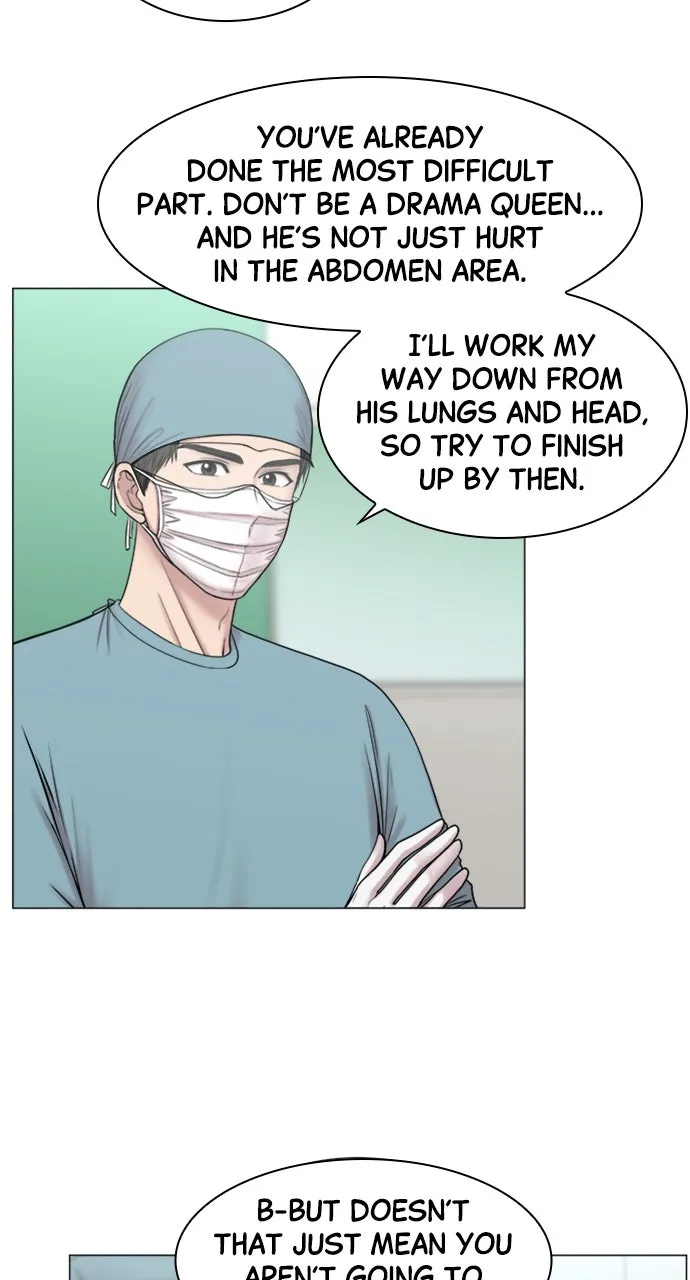 Trauma Center: Golden Hour (The Trauma Code) Chapter 87 page 55 - 