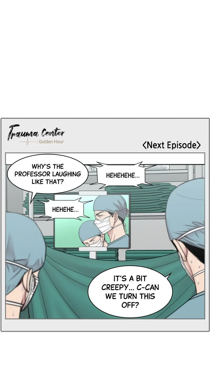 Trauma Center: Golden Hour (The Trauma Code) Chapter 87 page 58 - 