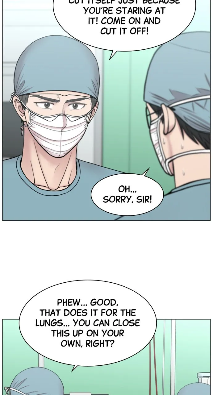 Trauma Center: Golden Hour (The Trauma Code) Chapter 88 page 17 - 