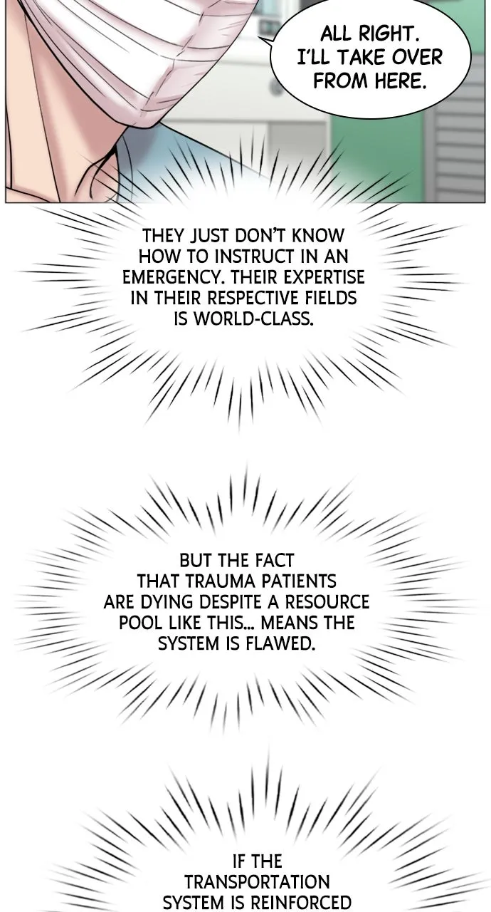Trauma Center: Golden Hour (The Trauma Code) Chapter 88 page 20 - 