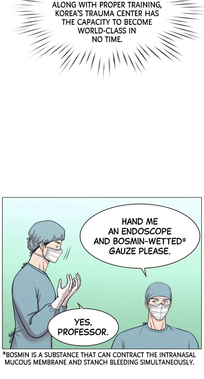 Trauma Center: Golden Hour (The Trauma Code) Chapter 88 page 21 - 