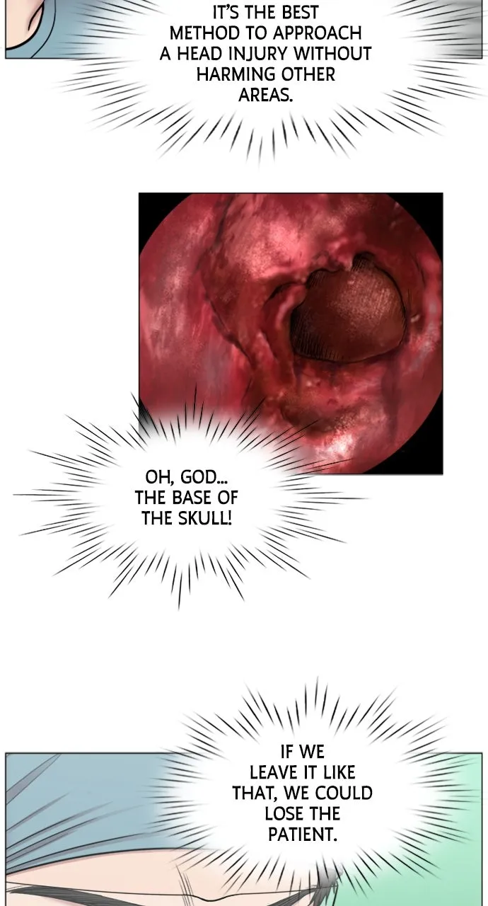 Trauma Center: Golden Hour (The Trauma Code) Chapter 88 page 23 - 