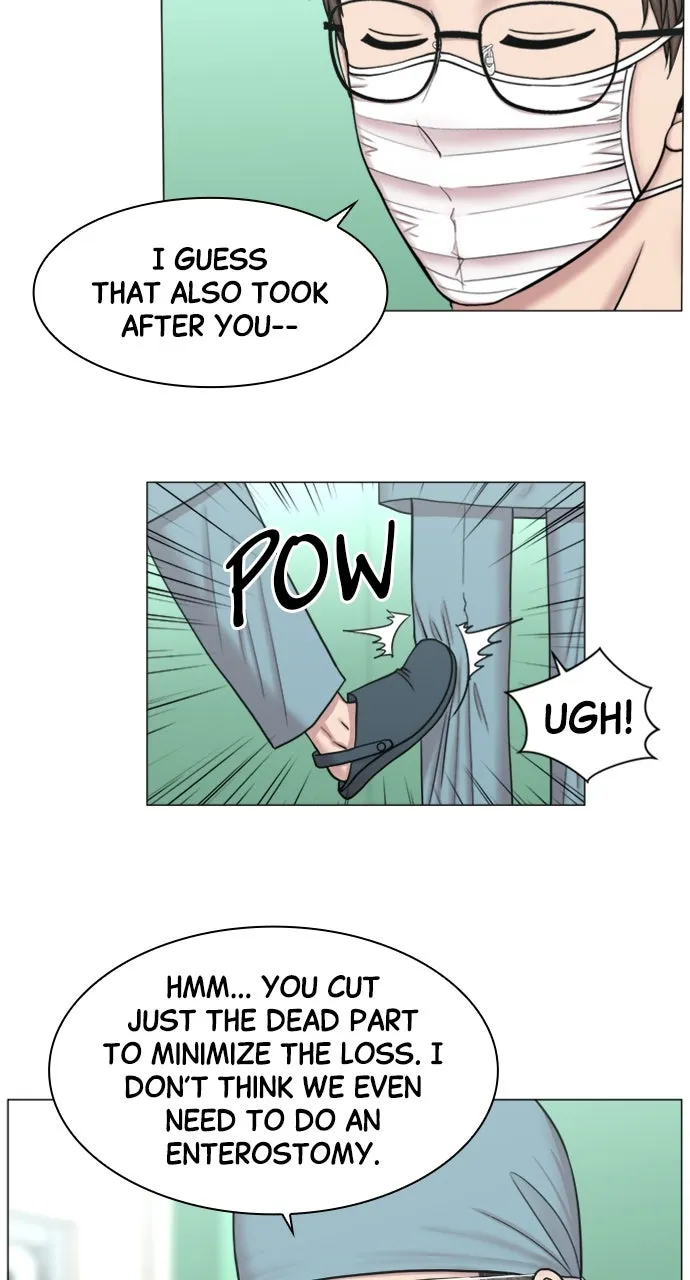 Trauma Center: Golden Hour (The Trauma Code) Chapter 88 page 33 - 