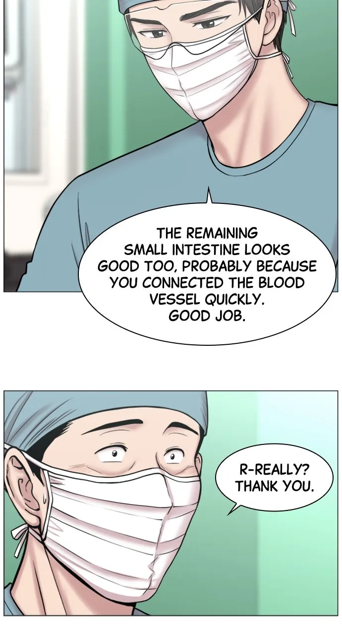 Trauma Center: Golden Hour (The Trauma Code) Chapter 88 page 34 - 