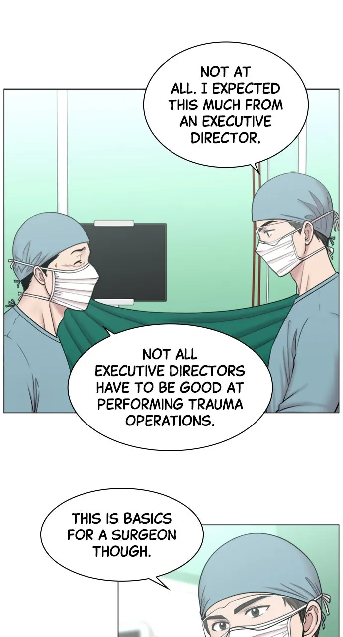 Trauma Center: Golden Hour (The Trauma Code) Chapter 88 page 35 - 