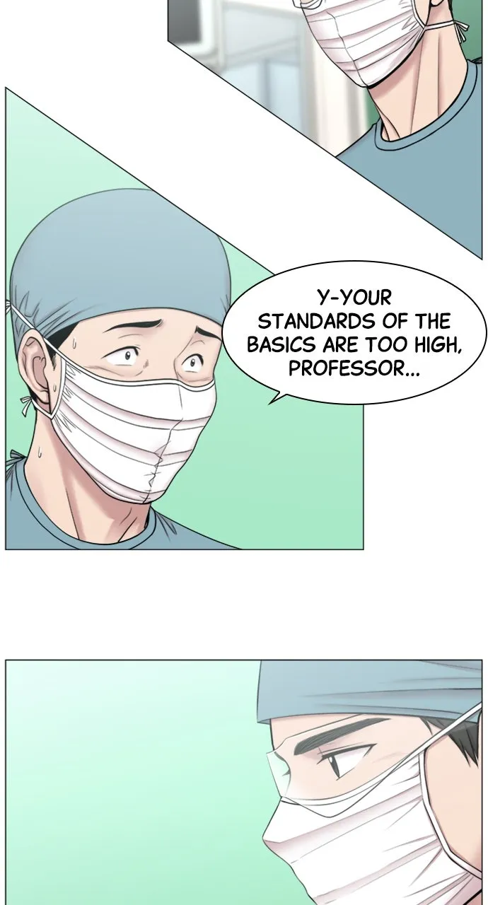 Trauma Center: Golden Hour (The Trauma Code) Chapter 88 page 36 - 