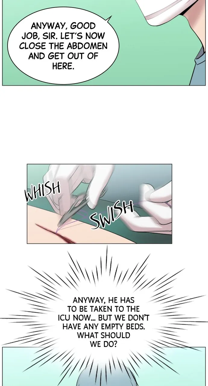 Trauma Center: Golden Hour (The Trauma Code) Chapter 88 page 37 - 