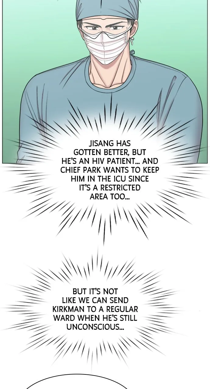 Trauma Center: Golden Hour (The Trauma Code) Chapter 88 page 38 - 