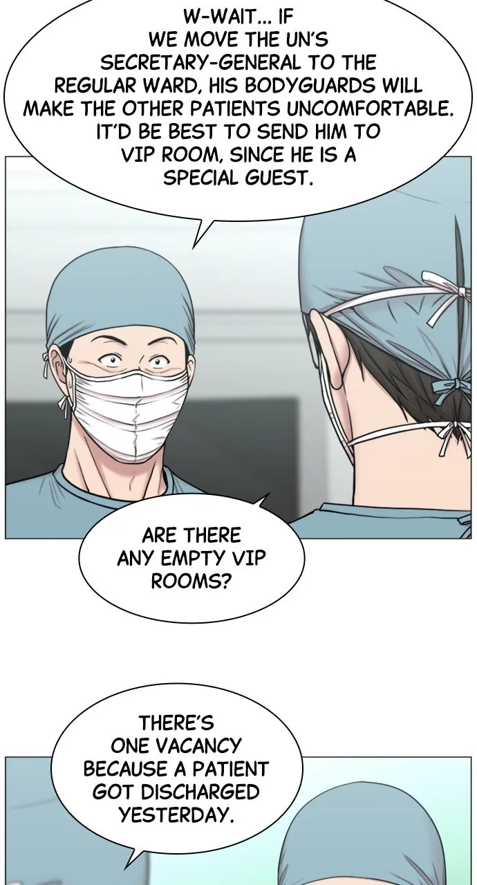 Trauma Center: Golden Hour (The Trauma Code) Chapter 88 page 41 - 