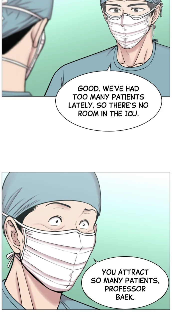 Trauma Center: Golden Hour (The Trauma Code) Chapter 88 page 42 - 