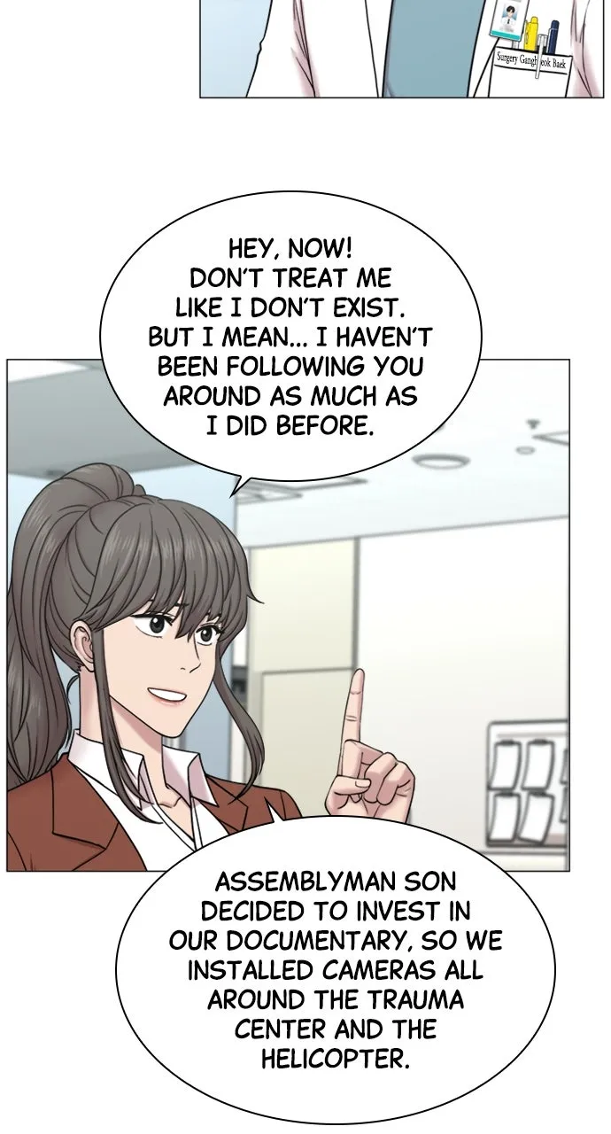 Trauma Center: Golden Hour (The Trauma Code) Chapter 88 page 47 - 