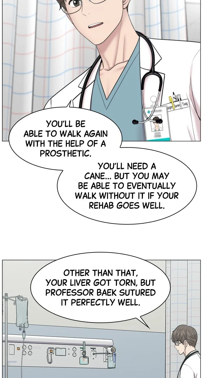 Trauma Center: Golden Hour (The Trauma Code) Chapter 88 page 55 - 