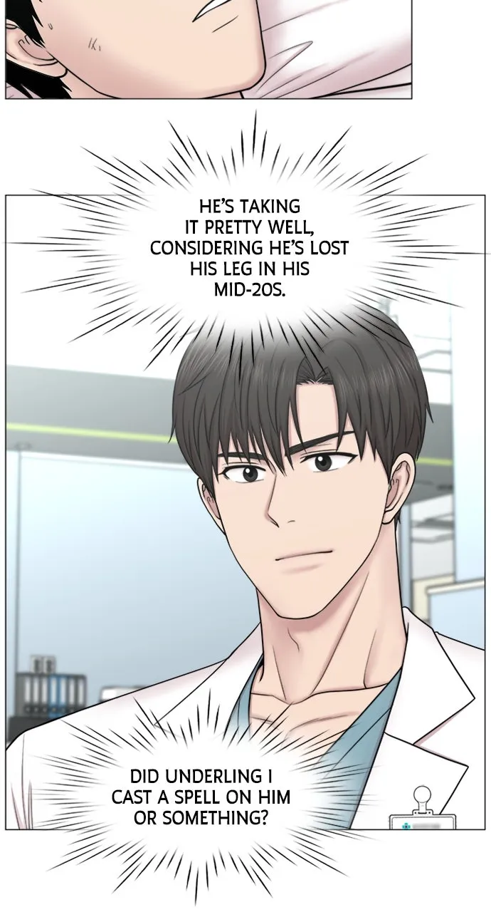 Trauma Center: Golden Hour (The Trauma Code) Chapter 88 page 58 - 
