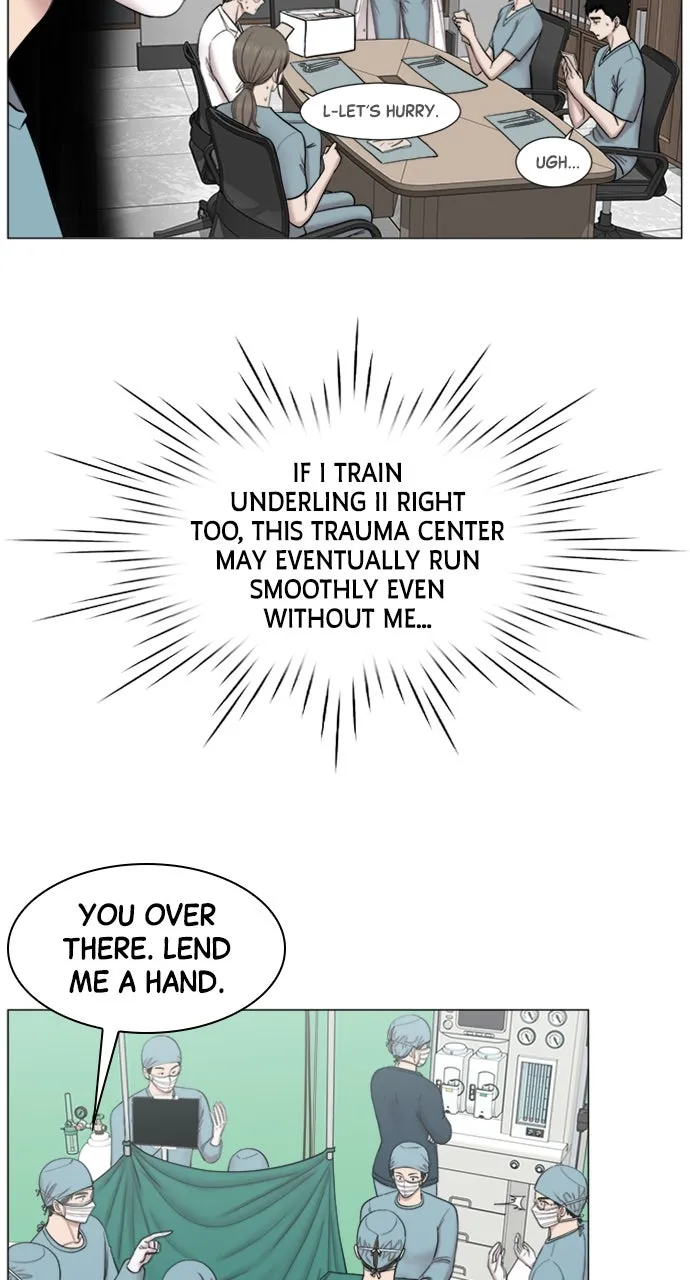 Trauma Center: Golden Hour (The Trauma Code) Chapter 88 page 9 - 