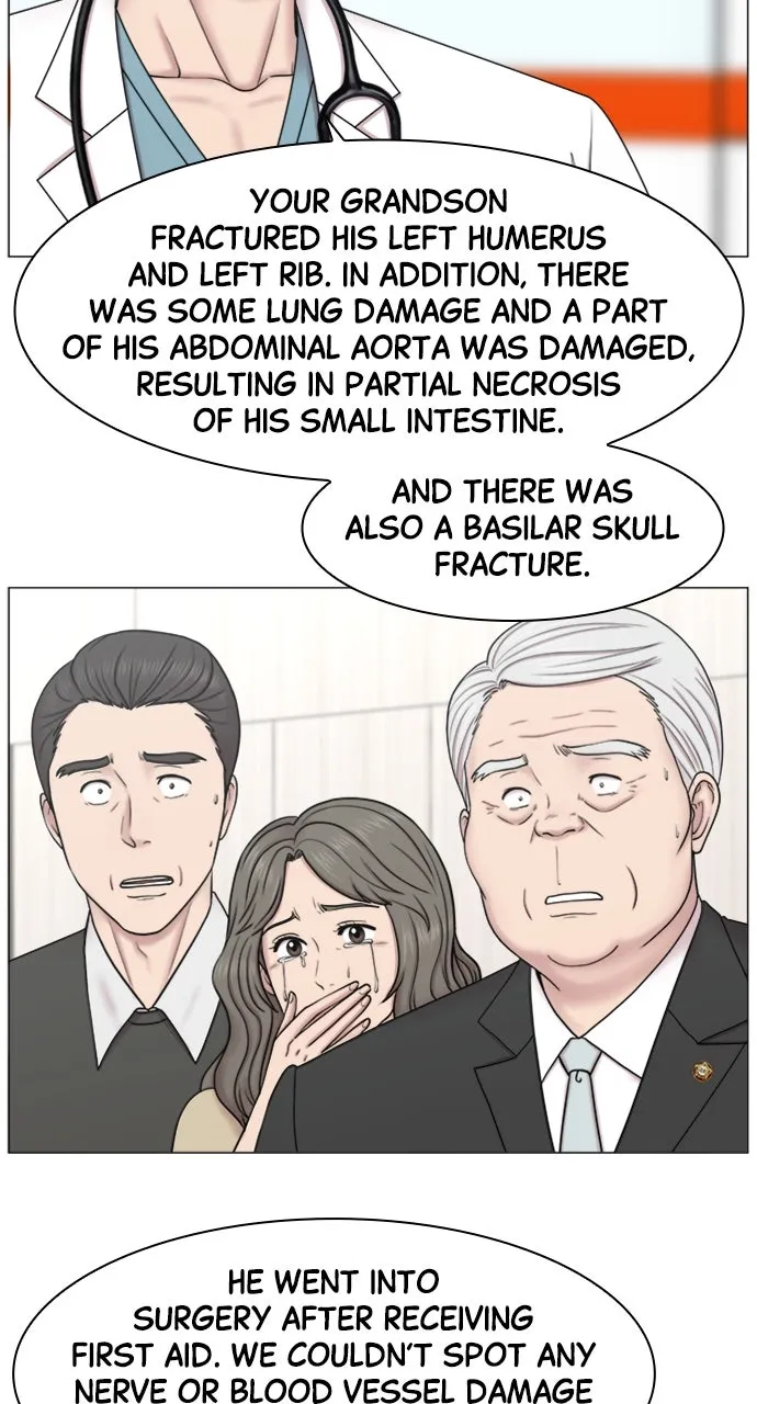 Trauma Center: Golden Hour (The Trauma Code) Chapter 89 page 13 - 