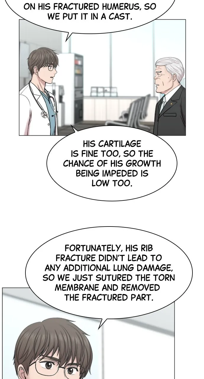 Trauma Center: Golden Hour (The Trauma Code) Chapter 89 page 14 - 