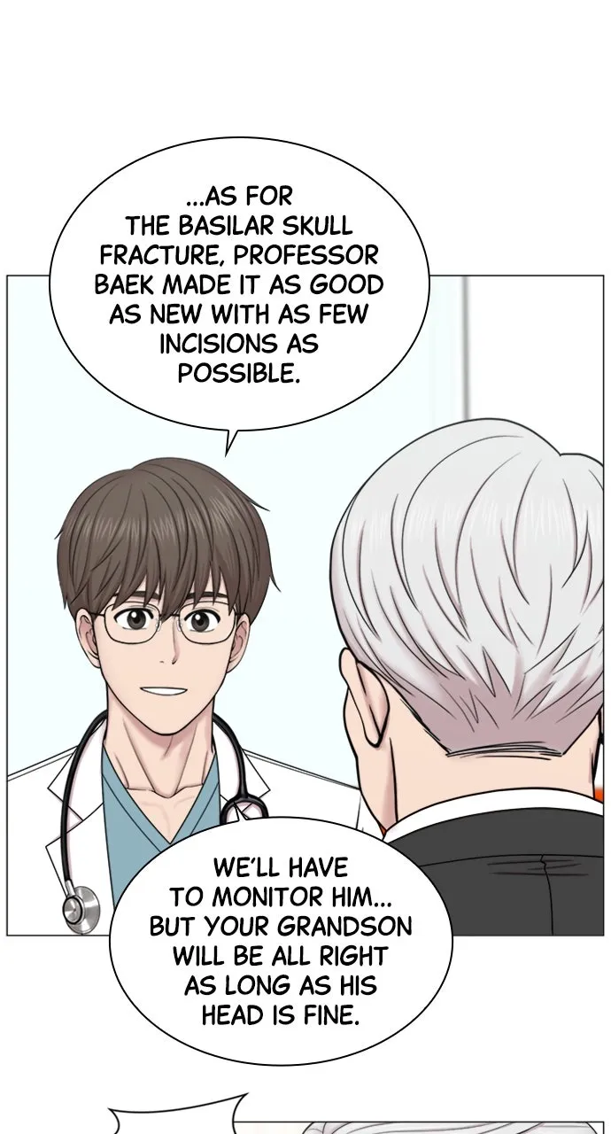 Trauma Center: Golden Hour (The Trauma Code) Chapter 89 page 18 - 