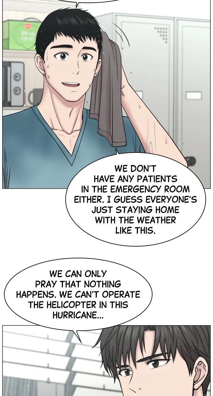 Trauma Center: Golden Hour (The Trauma Code) Chapter 89 page 30 - 