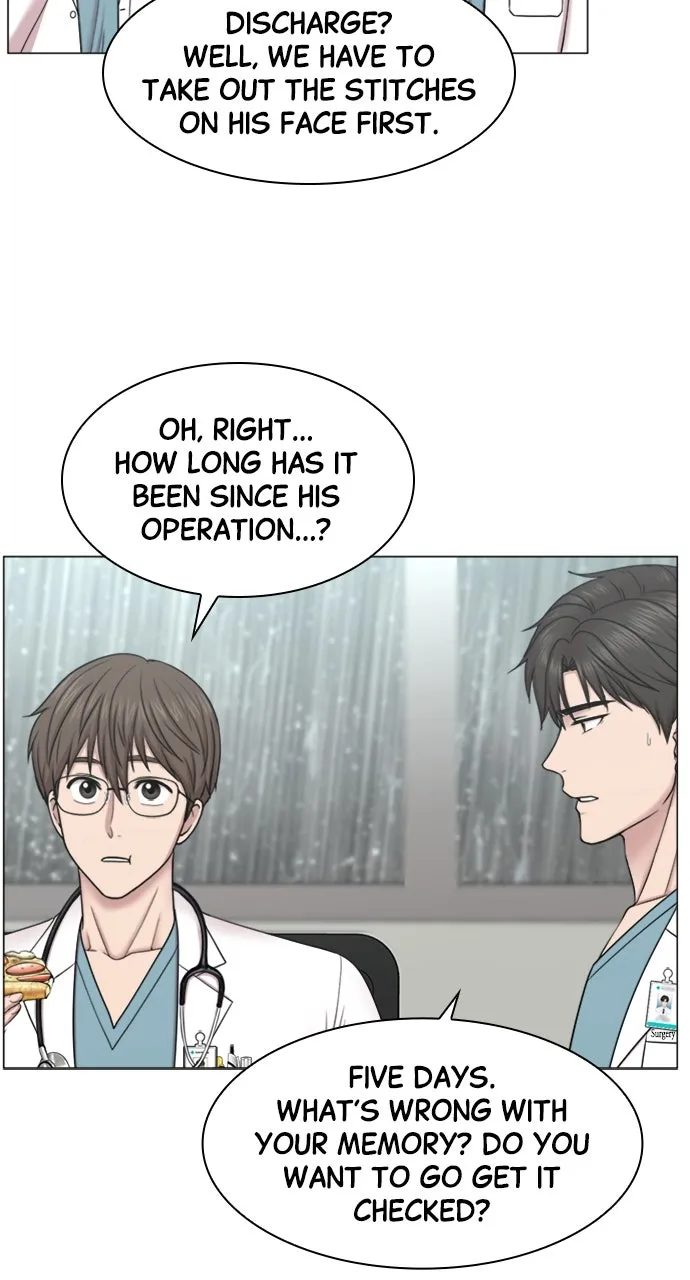 Trauma Center: Golden Hour (The Trauma Code) Chapter 89 page 34 - 