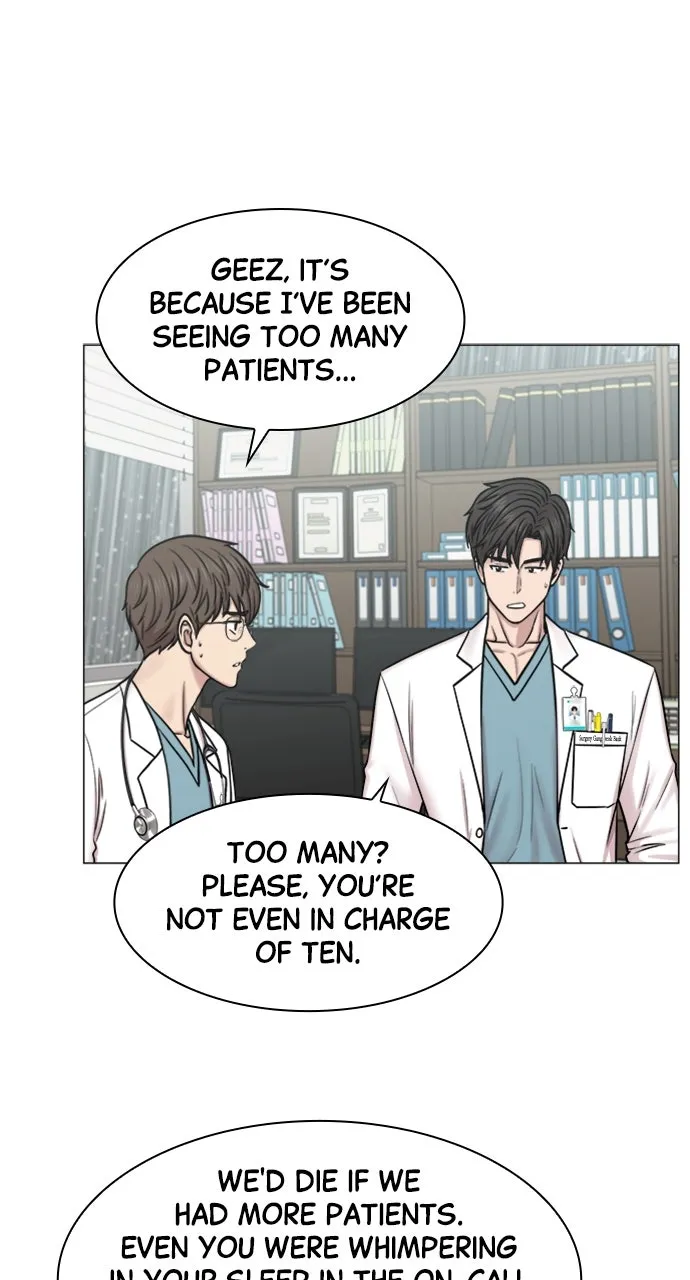 Trauma Center: Golden Hour (The Trauma Code) Chapter 89 page 35 - 