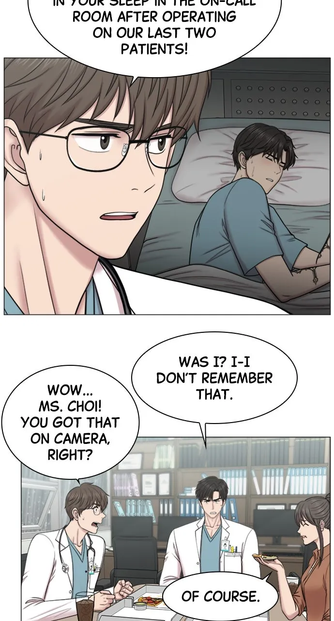 Trauma Center: Golden Hour (The Trauma Code) Chapter 89 page 36 - 