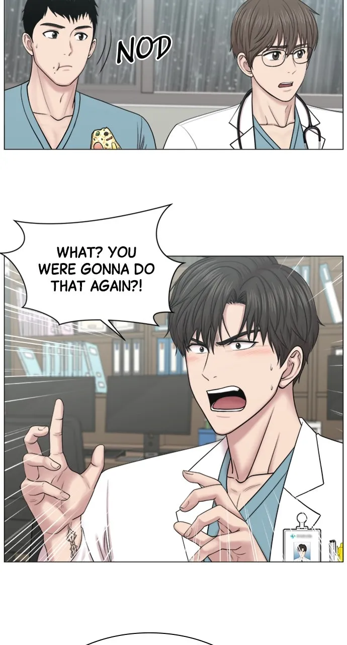 Trauma Center: Golden Hour (The Trauma Code) Chapter 89 page 38 - 