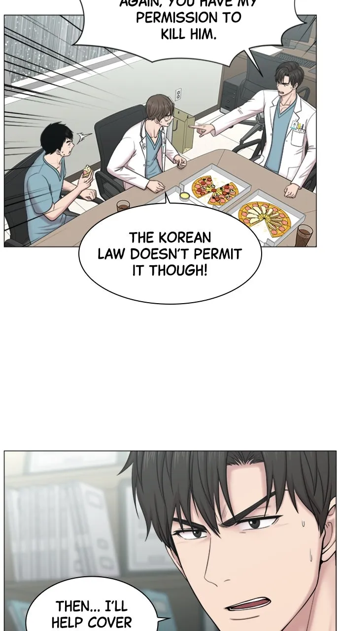 Trauma Center: Golden Hour (The Trauma Code) Chapter 89 page 40 - 
