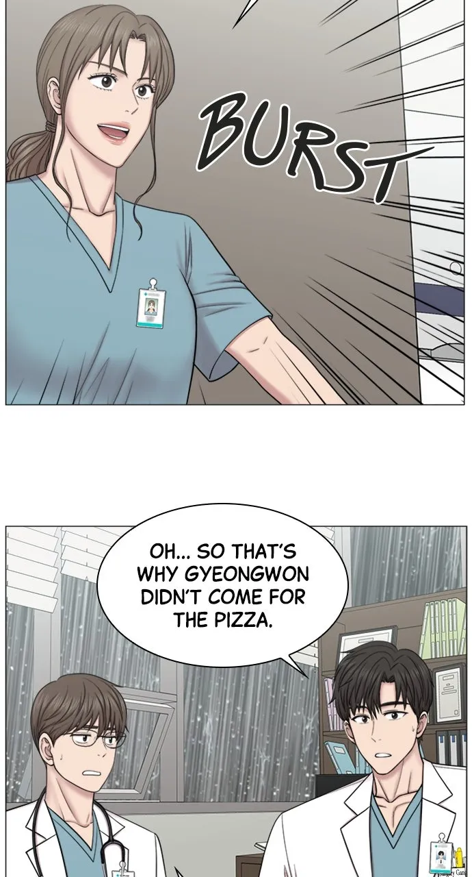 Trauma Center: Golden Hour (The Trauma Code) Chapter 89 page 43 - 