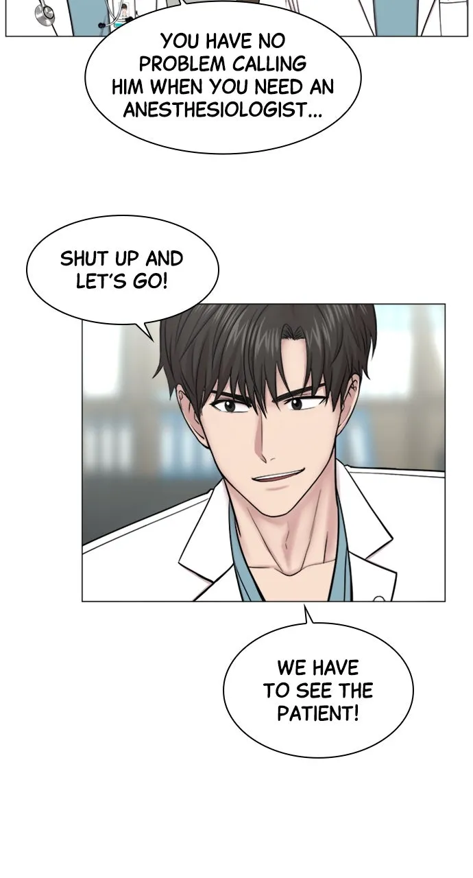Trauma Center: Golden Hour (The Trauma Code) Chapter 89 page 44 - 