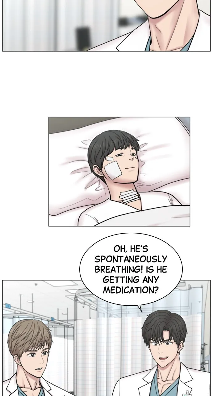 Trauma Center: Golden Hour (The Trauma Code) Chapter 89 page 48 - 