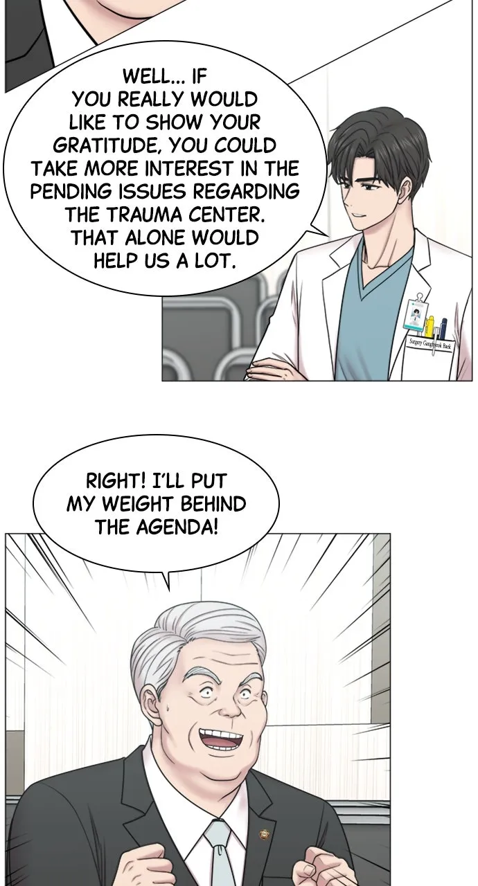 Trauma Center: Golden Hour (The Trauma Code) Chapter 89 page 53 - 