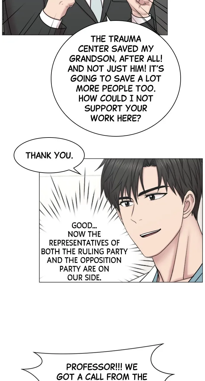 Trauma Center: Golden Hour (The Trauma Code) Chapter 89 page 54 - 