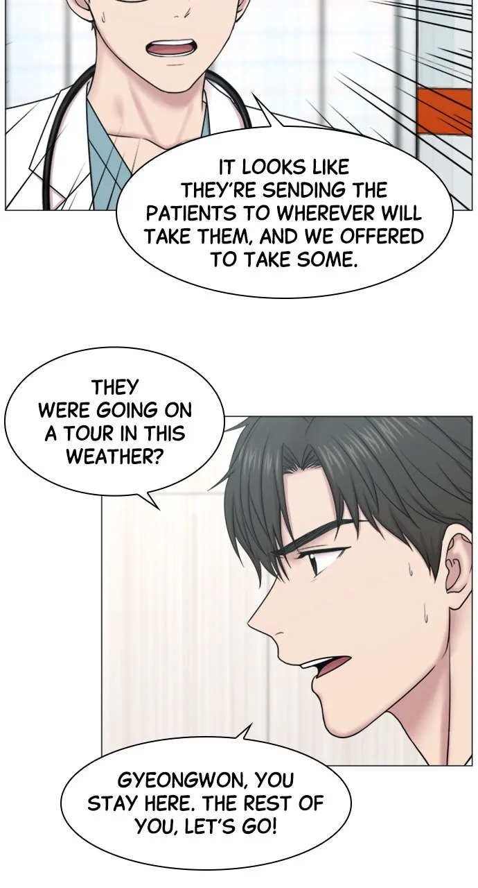Trauma Center: Golden Hour (The Trauma Code) Chapter 89 page 56 - 