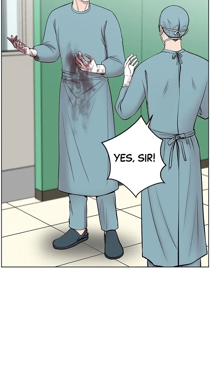 Trauma Center: Golden Hour (The Trauma Code) Chapter 9 page 21 - 