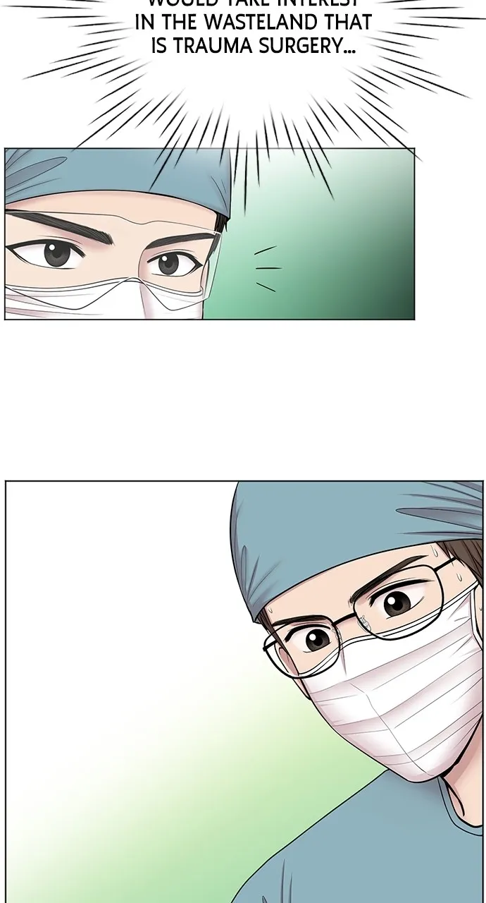 Trauma Center: Golden Hour (The Trauma Code) Chapter 9 page 36 - 