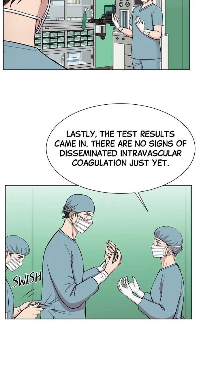 Trauma Center: Golden Hour (The Trauma Code) Chapter 9 page 45 - 