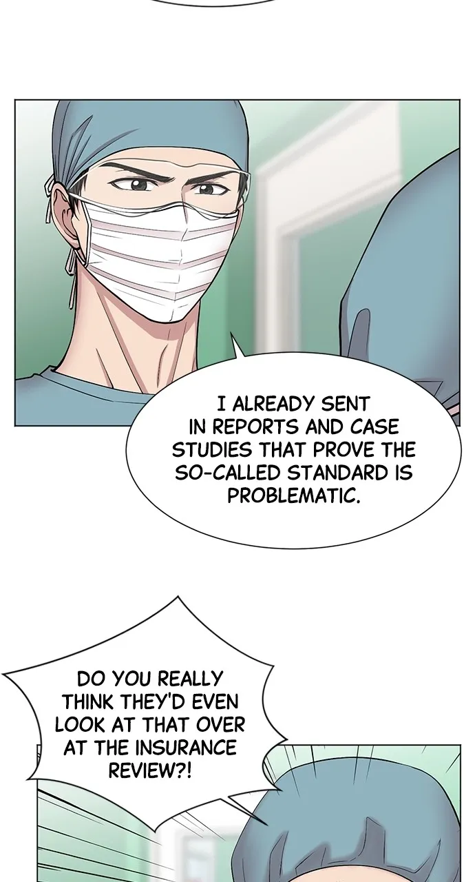 Trauma Center: Golden Hour (The Trauma Code) Chapter 9 page 50 - 