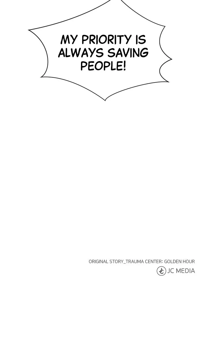 Trauma Center: Golden Hour (The Trauma Code) Chapter 9 page 54 - 