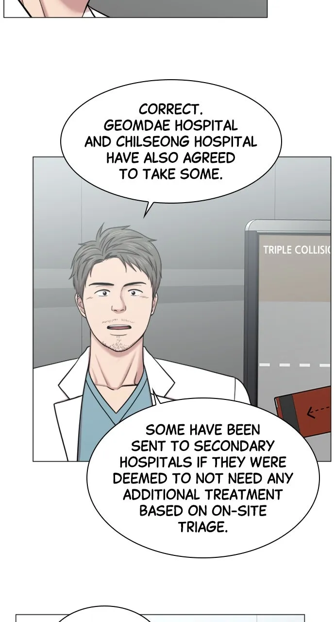 Trauma Center: Golden Hour (The Trauma Code) Chapter 90 page 15 - 