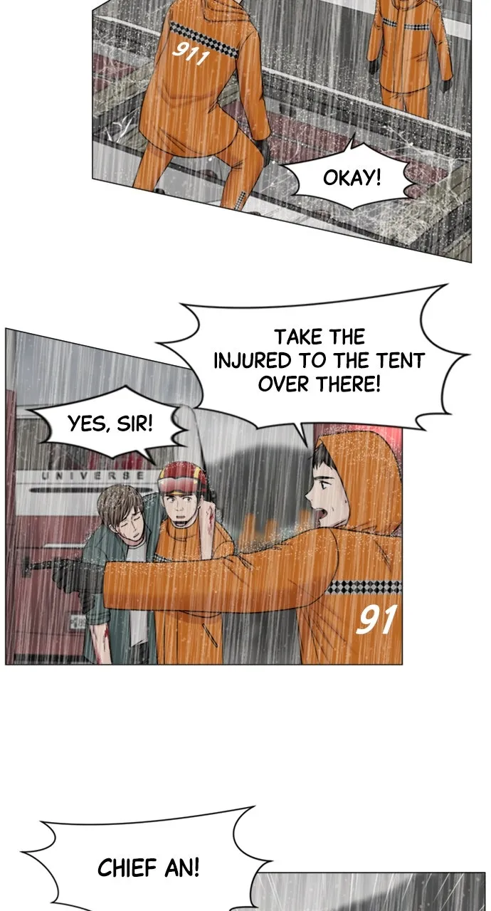 Trauma Center: Golden Hour (The Trauma Code) Chapter 90 page 31 - 