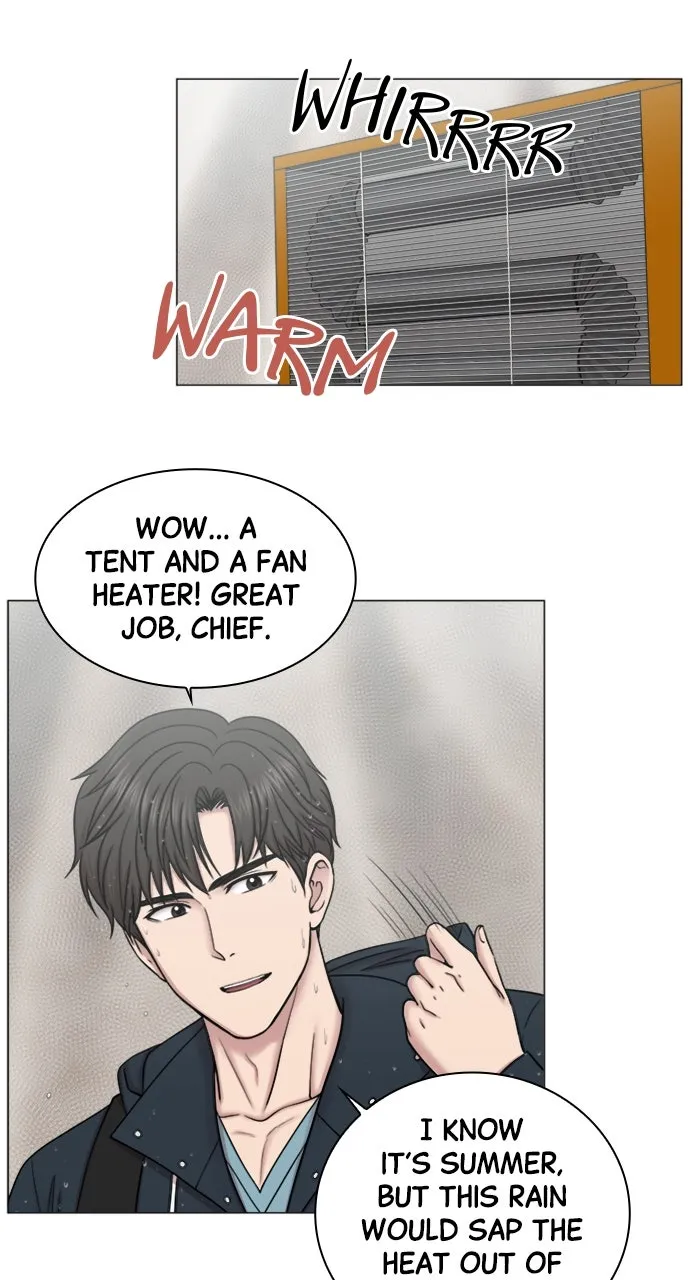 Trauma Center: Golden Hour (The Trauma Code) Chapter 90 page 39 - 