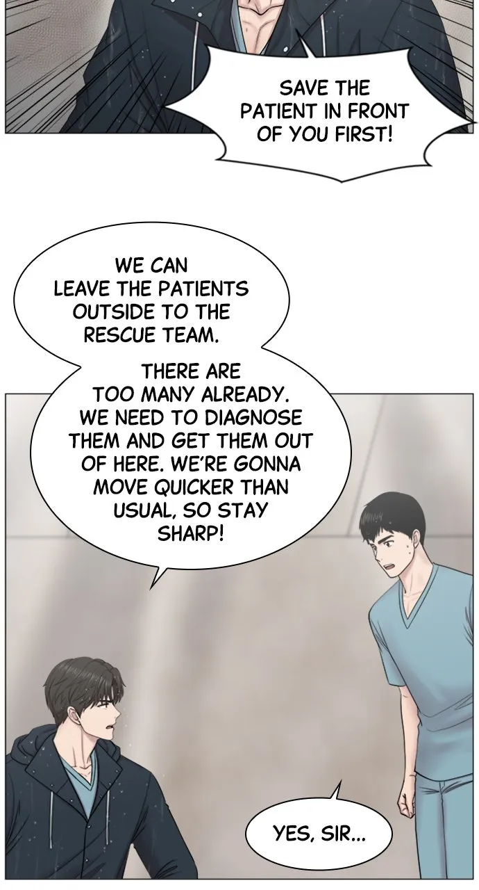 Trauma Center: Golden Hour (The Trauma Code) Chapter 90 page 48 - 