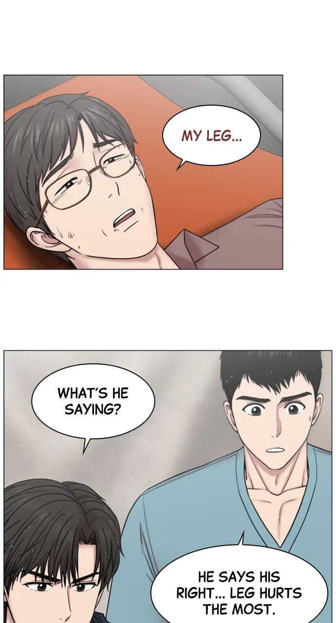 Trauma Center: Golden Hour (The Trauma Code) Chapter 90 page 49 - 