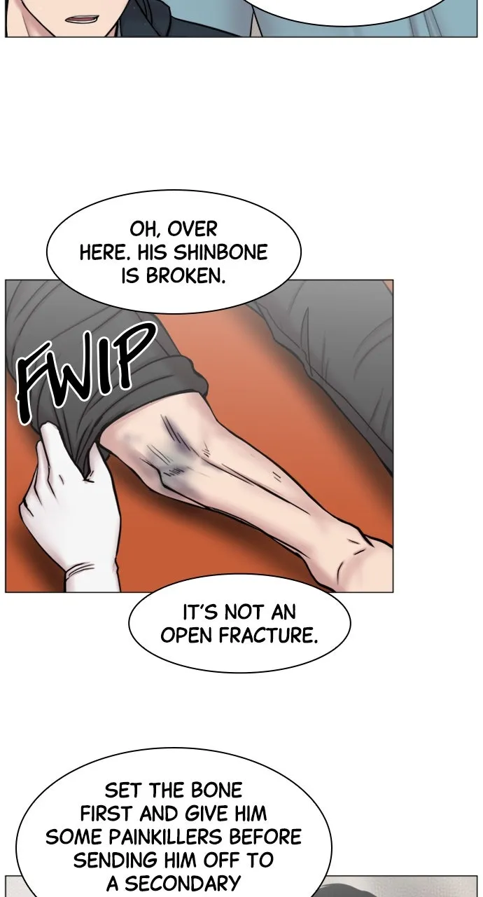 Trauma Center: Golden Hour (The Trauma Code) Chapter 90 page 50 - 