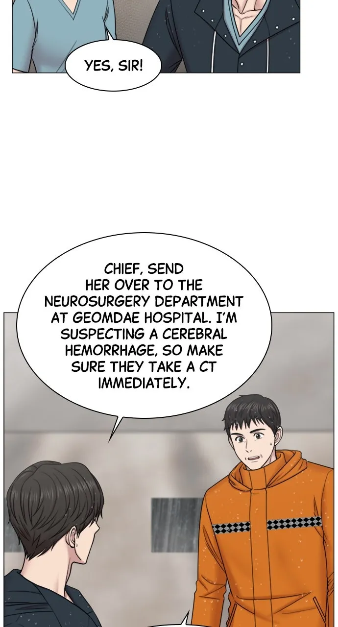 Trauma Center: Golden Hour (The Trauma Code) Chapter 90 page 53 - 
