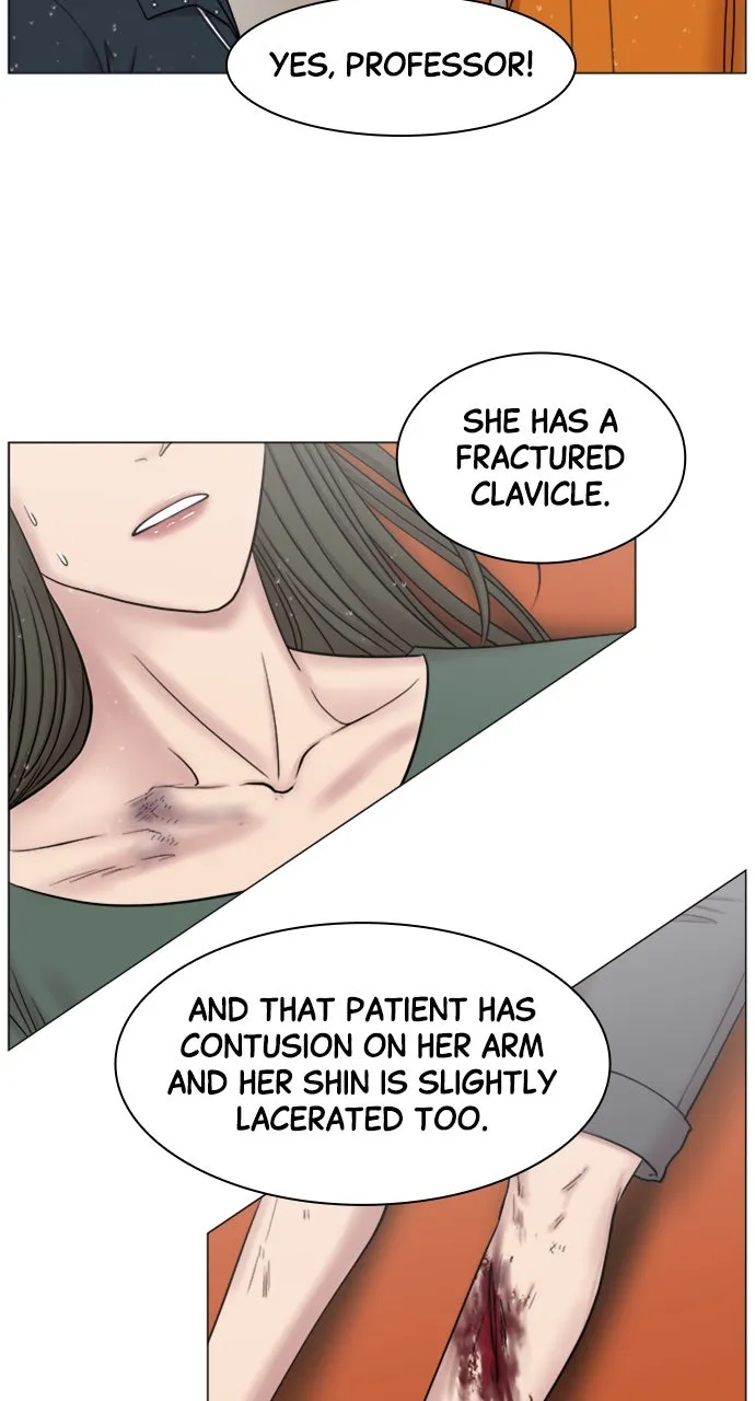 Trauma Center: Golden Hour (The Trauma Code) Chapter 90 page 54 - 