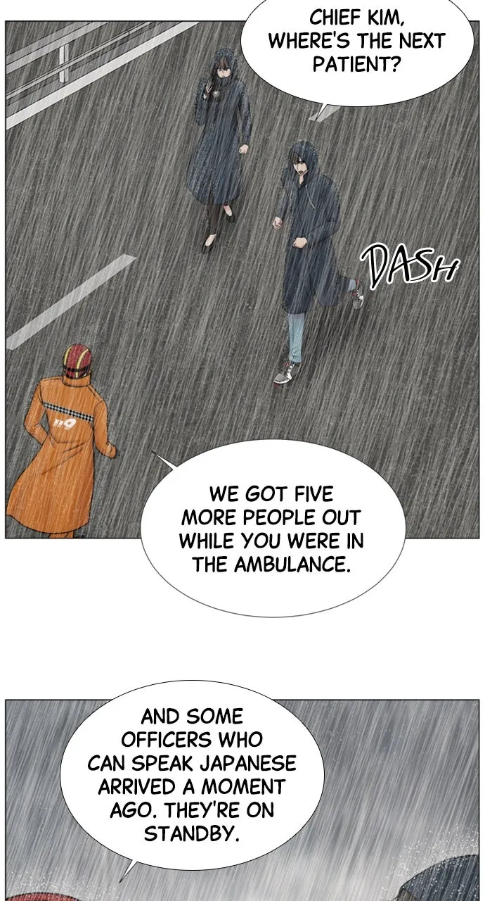 Trauma Center: Golden Hour (The Trauma Code) Chapter 91 page 15 - 