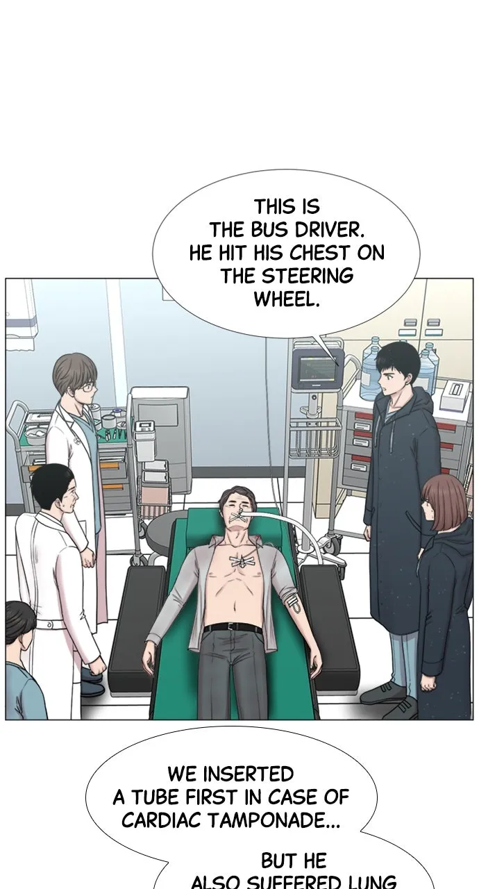 Trauma Center: Golden Hour (The Trauma Code) Chapter 91 page 25 - 