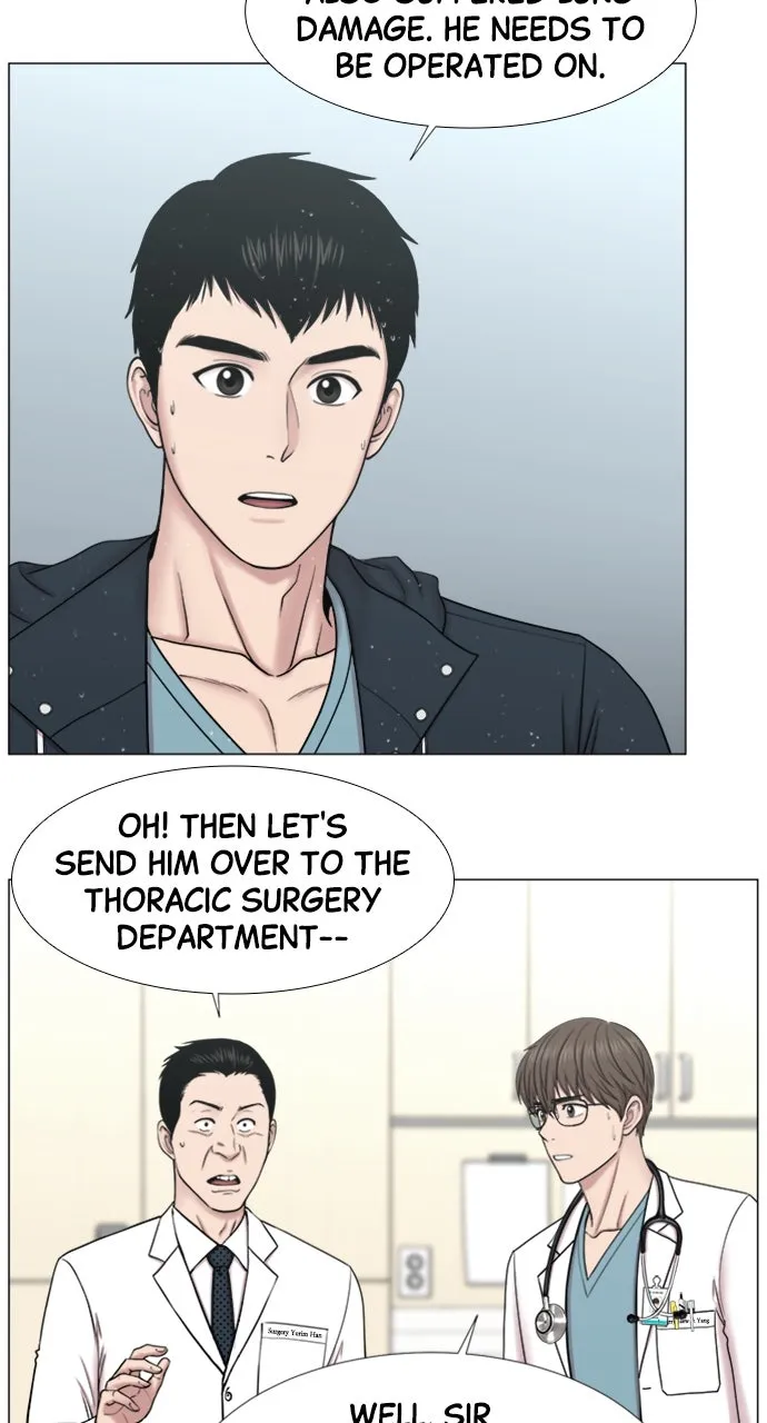 Trauma Center: Golden Hour (The Trauma Code) Chapter 91 page 26 - 